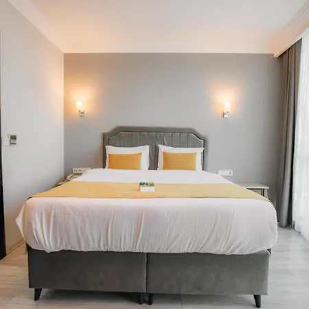 Asia City Hotel Istanbul-3