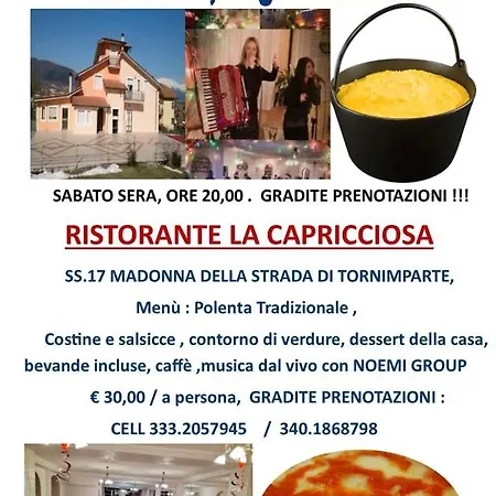 Hotel Grazia Ristorante-2