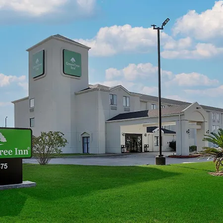 Greentree Inn - Iah Airport Jfk Blvd-3