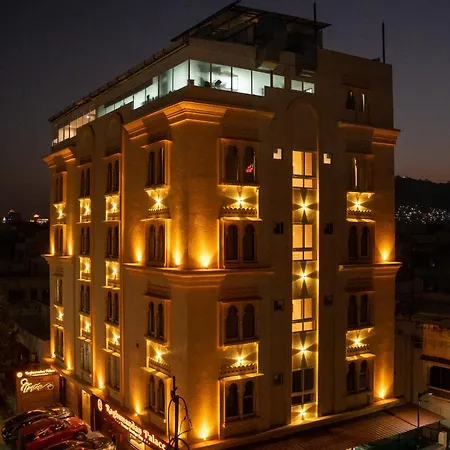 Raghunandan Palace - A Premier Boutique Stay, City Center & 500 Meters From City Railway Station-3