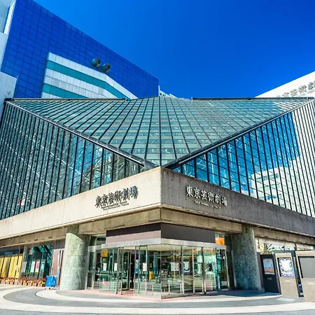 Changtee Hotel Ikebukuro-2
