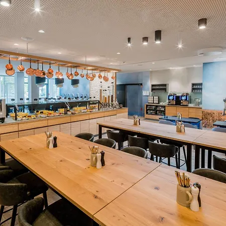 Best Western Hotel Arabellapark Muenchen-2