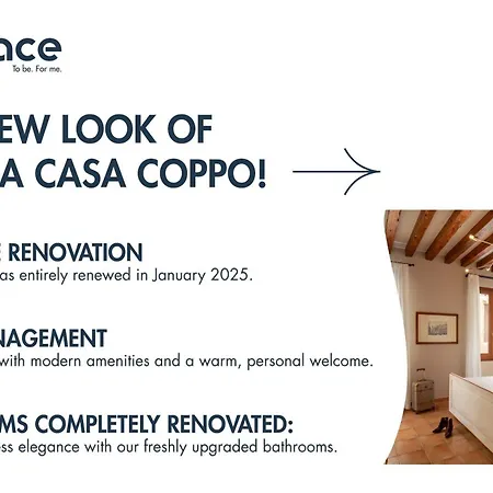 Daplace - Antica Casa Coppo 1-3