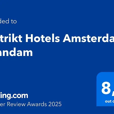 Distrikt Hotels Amsterdam Zaandam-3