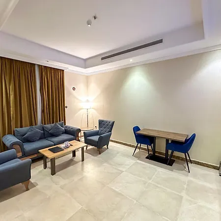 Lavent Park Serviced Apartments - Economic-3