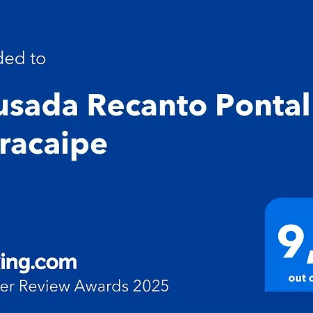 Pousada Recanto Pontal de Maracaipe-2