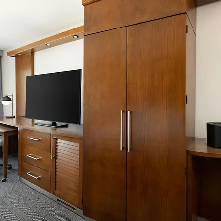 Courtyard By Marriott Los Angeles Woodland Hills-2