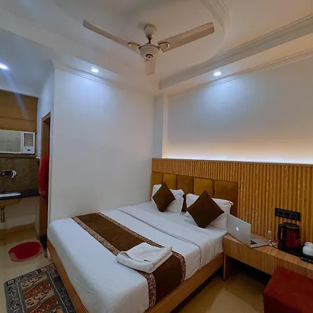 Hotel Bala Ji International New Delhi Railway Station-3