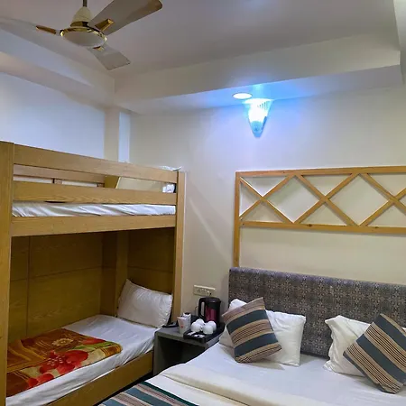 Hotel Bala Ji International New Delhi Railway Station-2