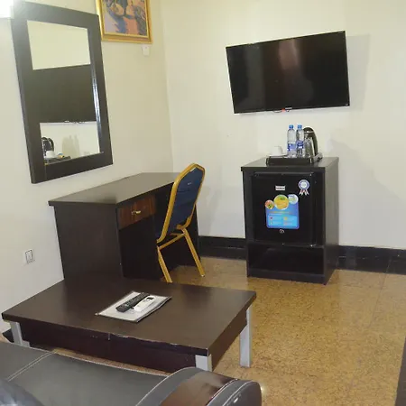 Residency Apartment And Hotel Guzape Hills Abuja-2