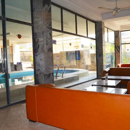 Residency Apartment And Hotel Guzape Hills Abuja-3