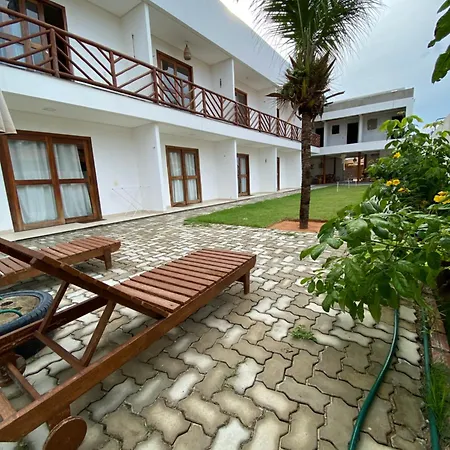 Pousada Vibe Guajiru-2