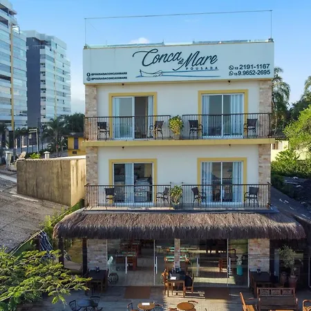 Pousada Conca di Mare - Festa de Reveillon&Ceia de Natal - Pé na areia-2