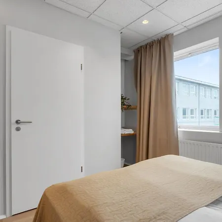 Alva Hotel Brautarholt-2
