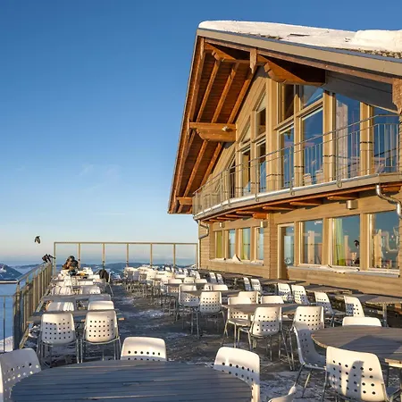 Fronalpstock Hotel & Restaurant-3