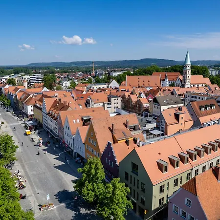 Stadthotel Neumarkt Mitte-2