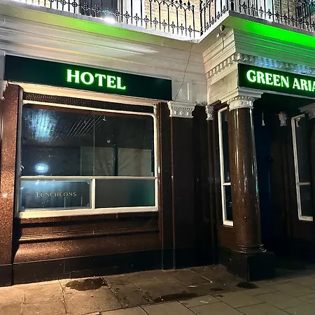 Green Ariana Hotel - Near Wembley And Central London-2