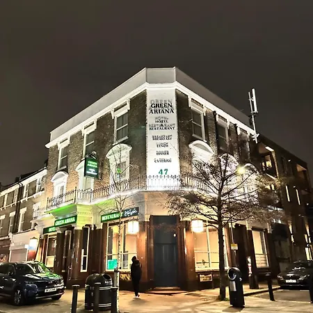 Green Ariana Hotel - Near Wembley And Central London-3