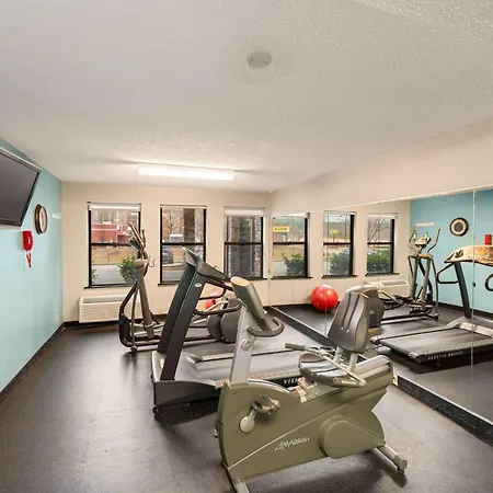 Days Inn By Wyndham Raleigh-Airport-Research Triangle Park-3