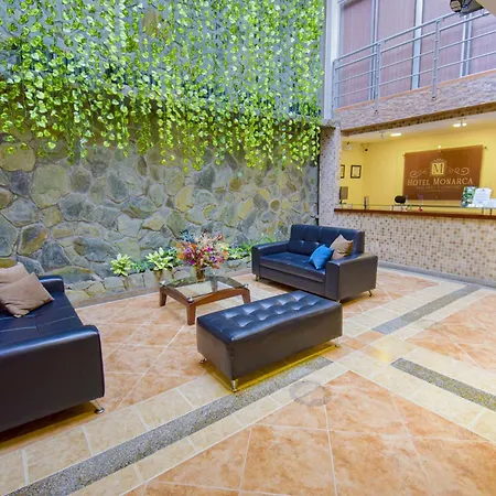 Hotel Mónaco Armenia-2