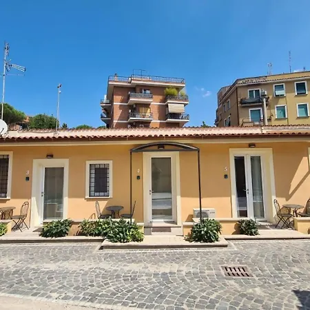 Gemelli BnB Guest House-3
