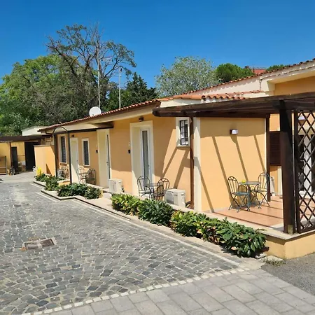 Gemelli BnB Guest House-2