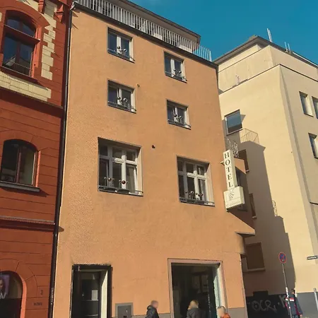 Hostel Heinzelmännchen-2