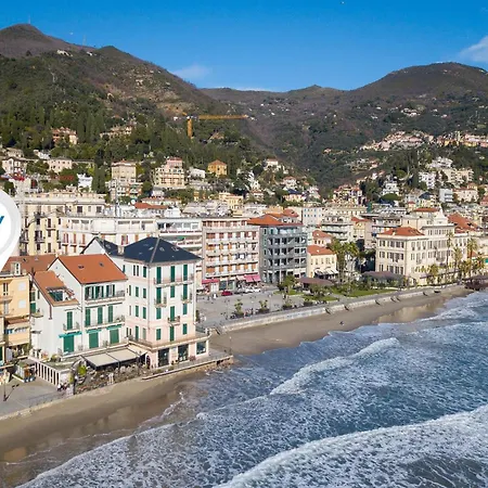 B&B Da Giueli Rooms On The Seafront-3