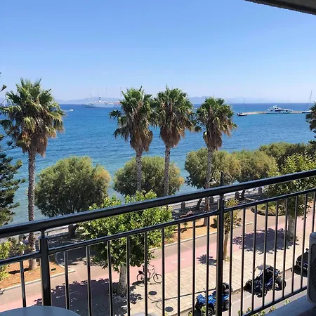 Kos City Sunstone Hotel-3