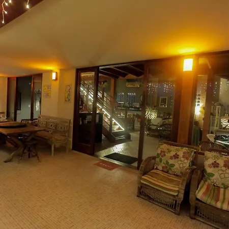 Ubatuba Ecologic Pousada-3
