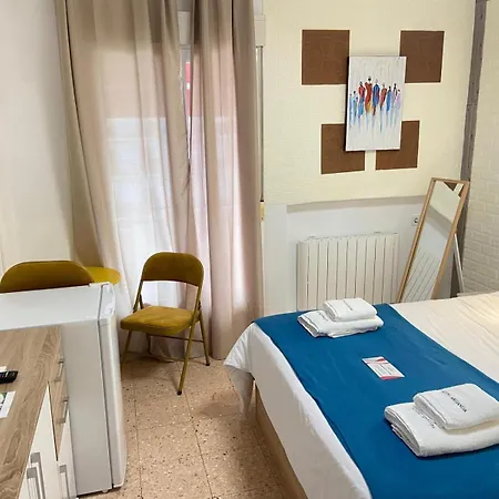 Hotel Arganda-3