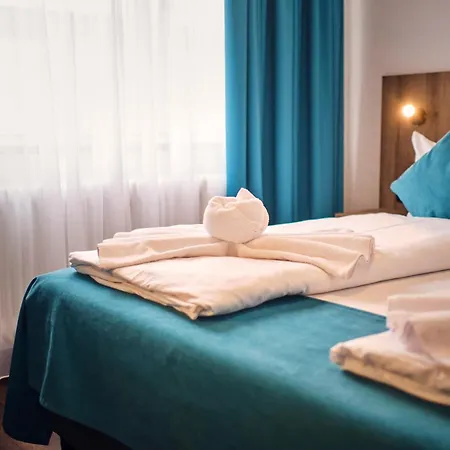 Hotel Hansa Stuttgart City-3