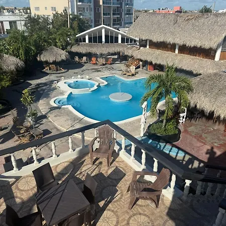 Hotel Sol Azul-2