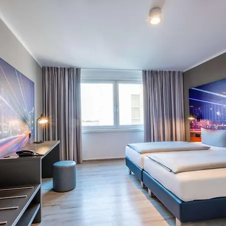 Hotel Berlin Lichtenberg-2
