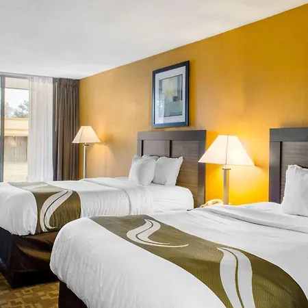 Quality Inn University Area-3