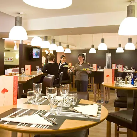 ibis Paris Le Bourget-3