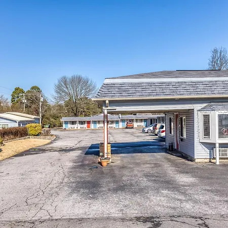 Oyo Hotel Heber Springs Lakeside-2