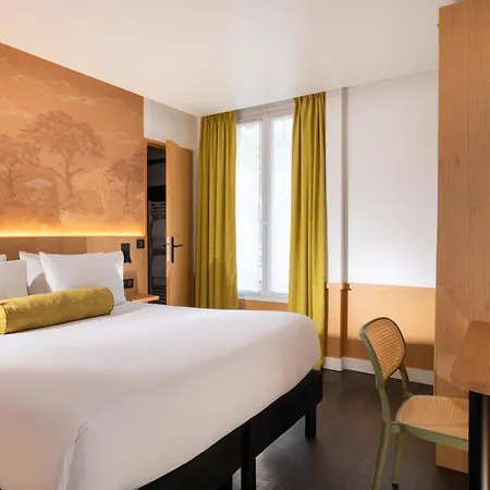 Hôtel WYLD Saint Germain-3