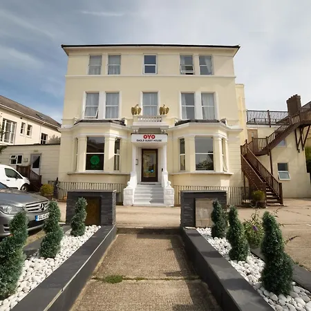 Oyo Eagle House Hotel, St Leonards Hastings-3