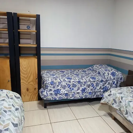 hostel comunidad Ushuaia-2