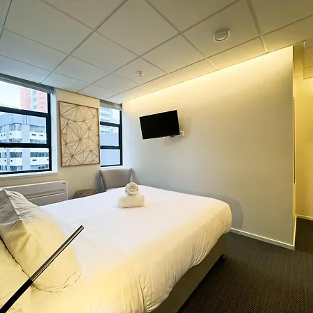 Park Hotel, Lambton Quay-2