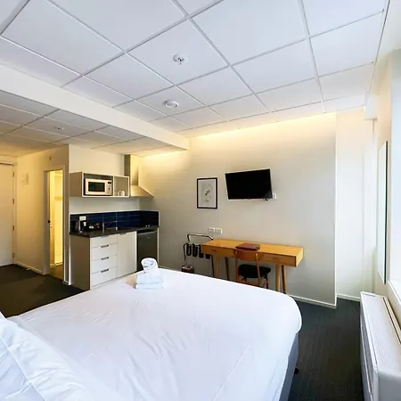 Park Hotel, Lambton Quay-3