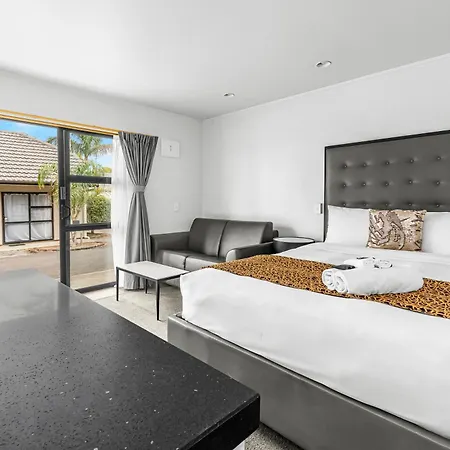 Auckland Airport Motel-2