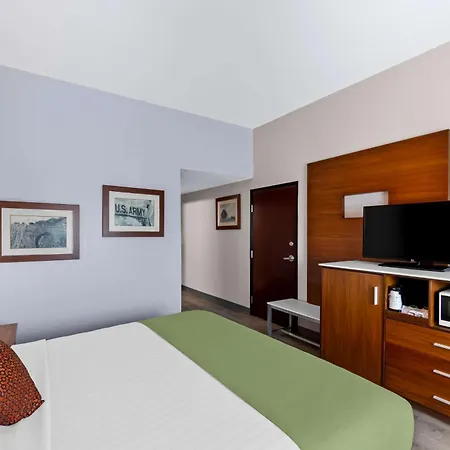Best Western Harker Heights-3