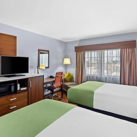 Best Western Harker Heights-2