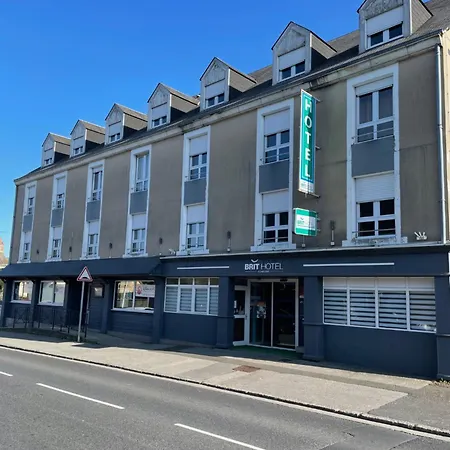 Brit Hotel Cherbourg-3