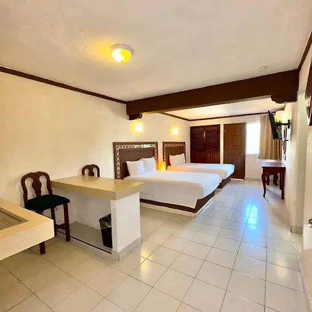 Suites Cancun Center-3