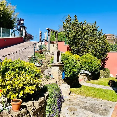 La Mammola Bed&Breakfast-2