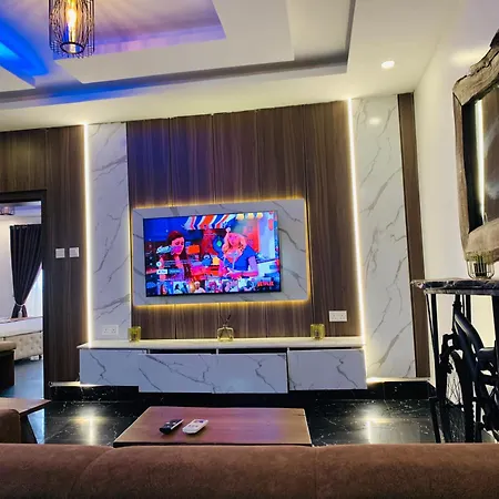 Presken Hotel Freedom Way, Lekki Phase One-2
