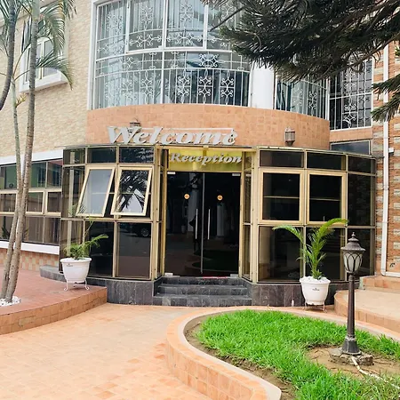 Presken Hotel Freedom Way, Lekki Phase One-3